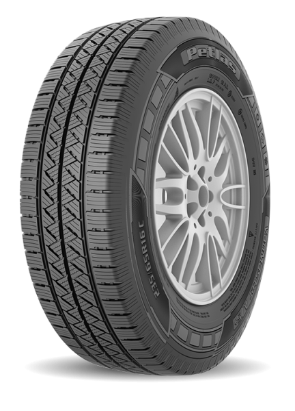 Petlas VANMASTER A/S + 235/65 R16 C 121/119R